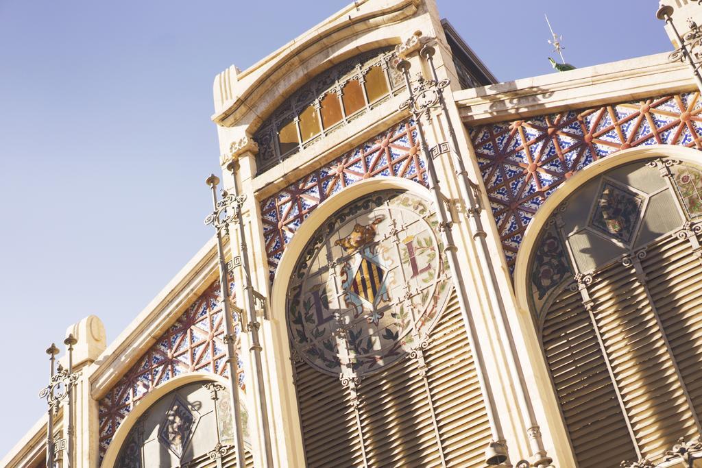 Victoria Site-Mercat Central Βαλένθια Εξωτερικό φωτογραφία